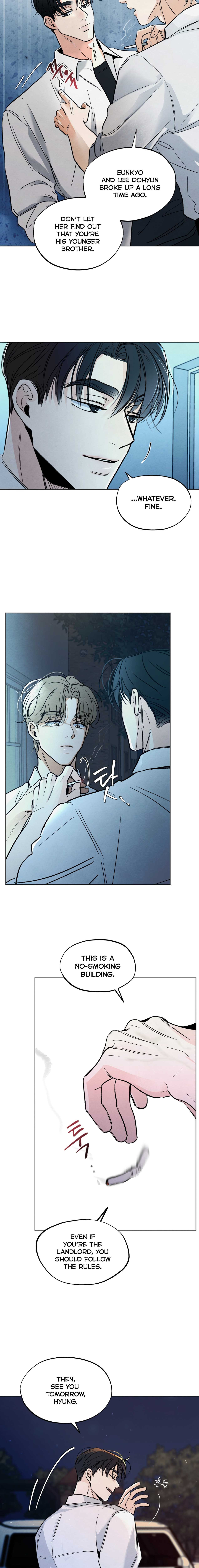 Who Is the Liar? Chapter 5 page 2