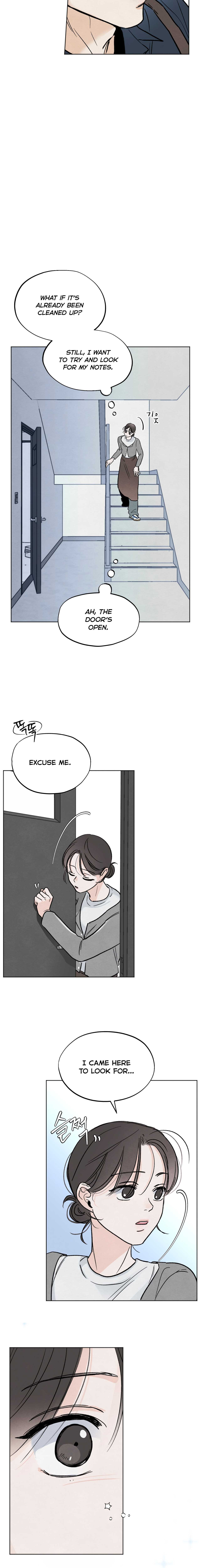 Who Is the Liar? Chapter 5 page 9