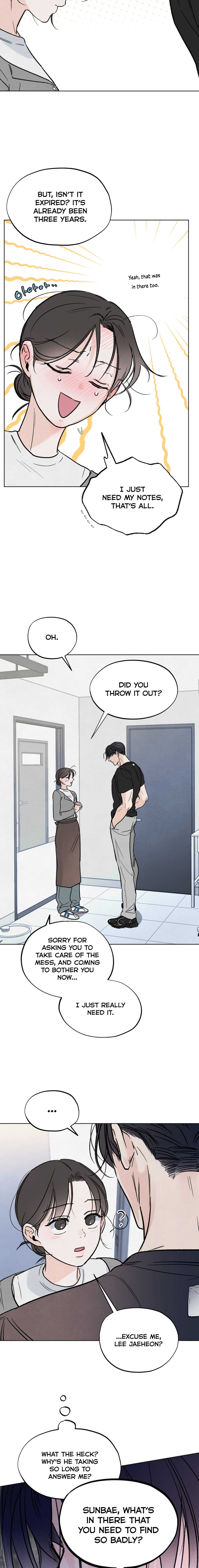 Who Is the Liar? Chapter 5 page 12