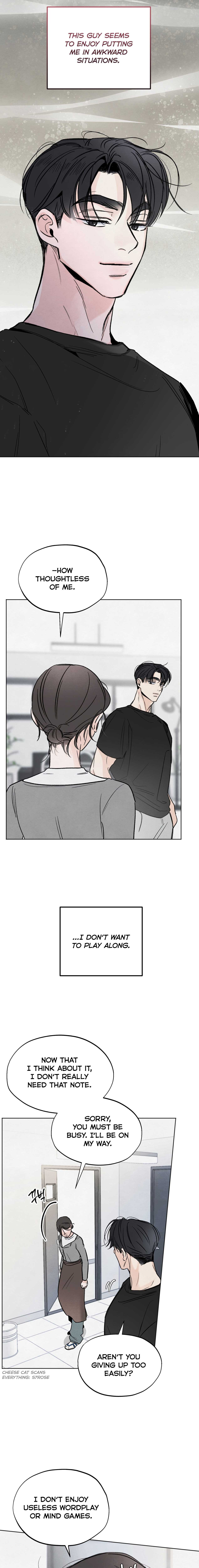 Who Is the Liar? Chapter 5 page 17