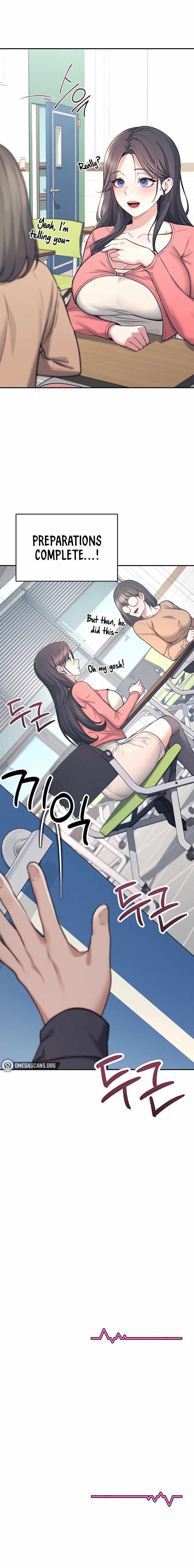 Wireless Onahole Chapter 3 page 13