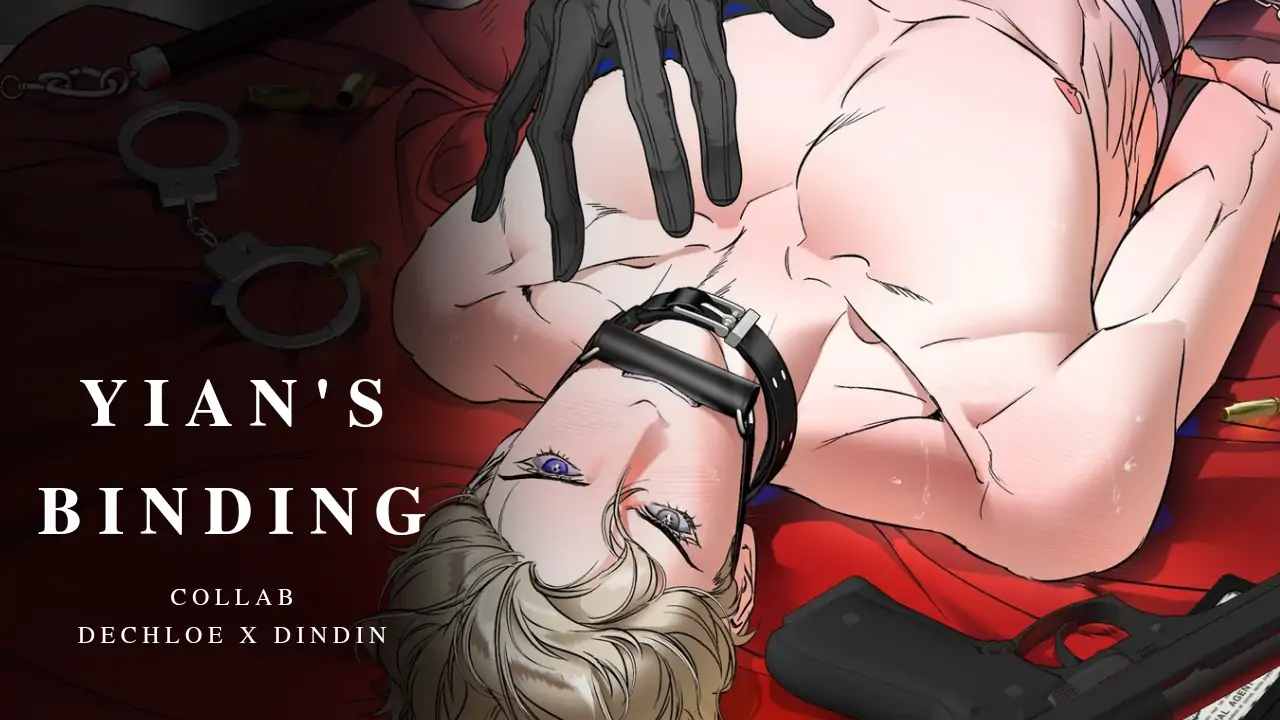 Yian’s Binding Chapter 1 page 1