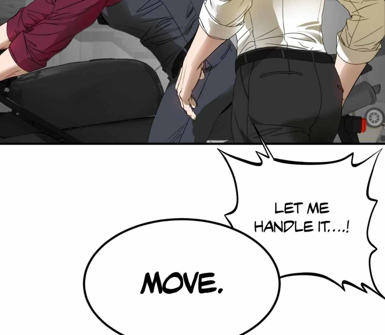 Yian’s Binding Chapter 1 page 98