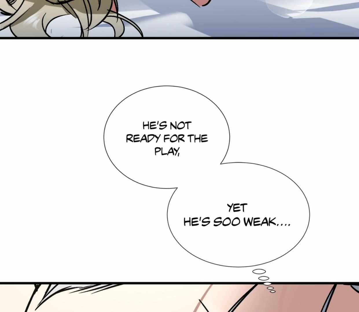 Yian’s Binding Chapter 5 page 143
