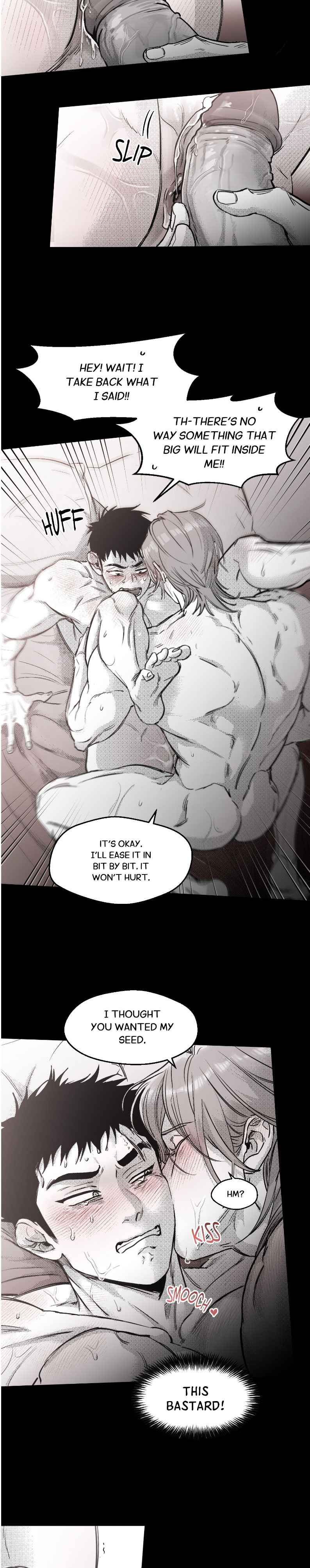 You Are My World Chapter 19 page 2