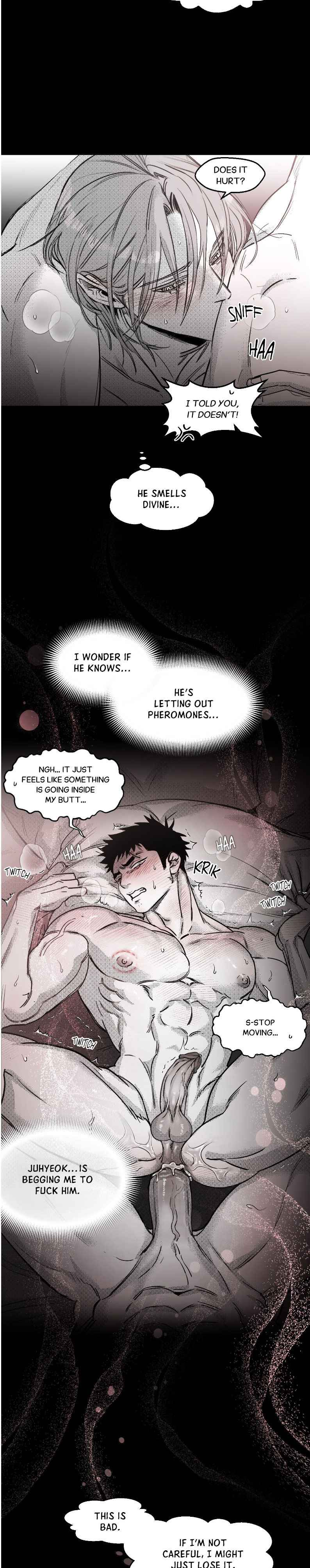 You Are My World Chapter 19 page 4