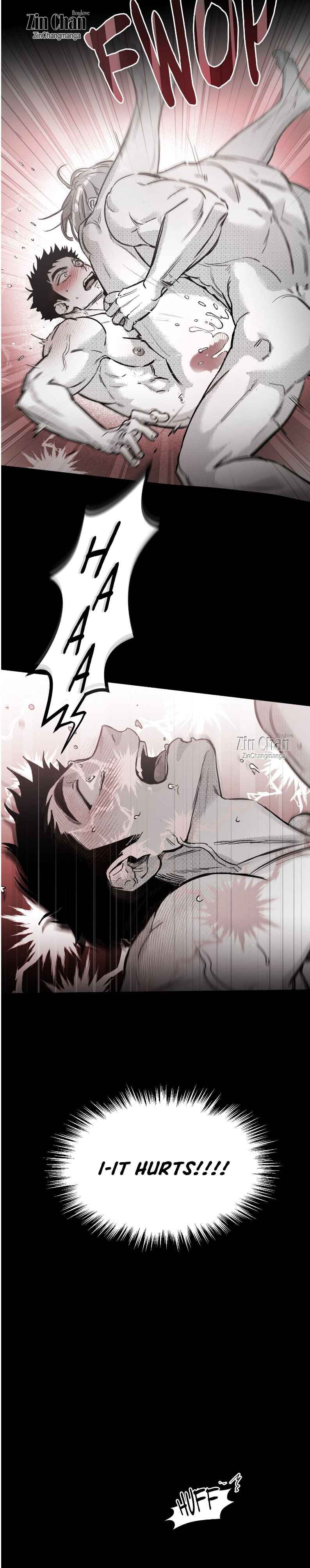 You Are My World Chapter 19 page 6