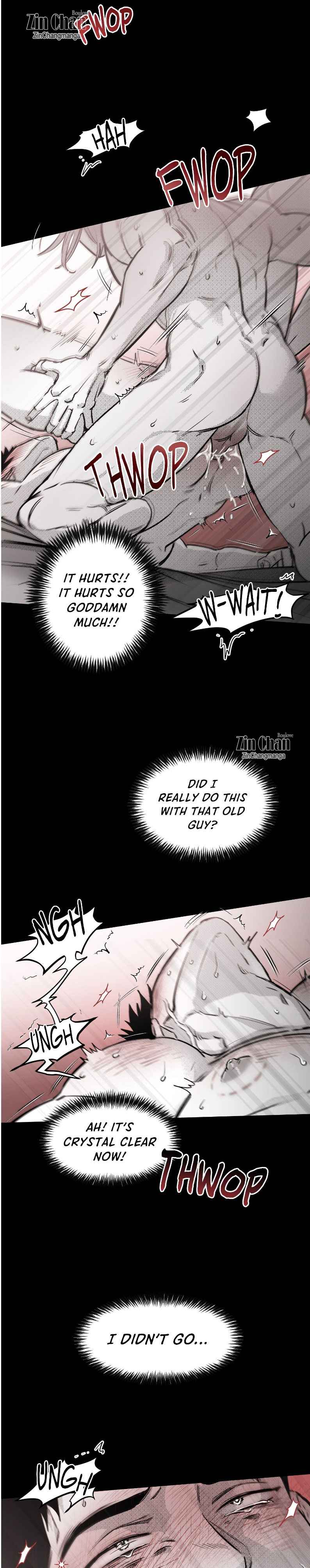 You Are My World Chapter 19 page 7