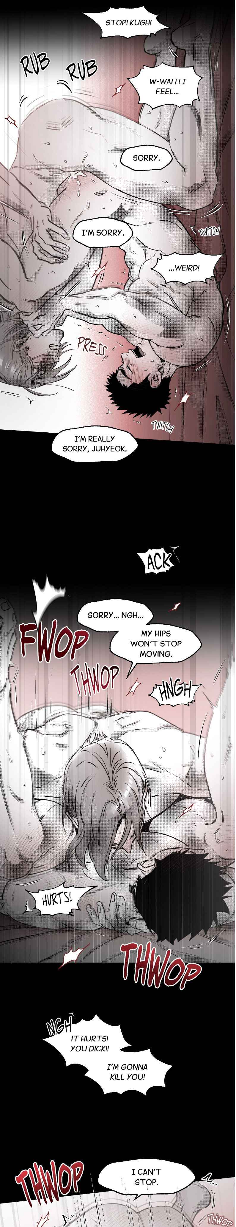 You Are My World Chapter 19 page 13