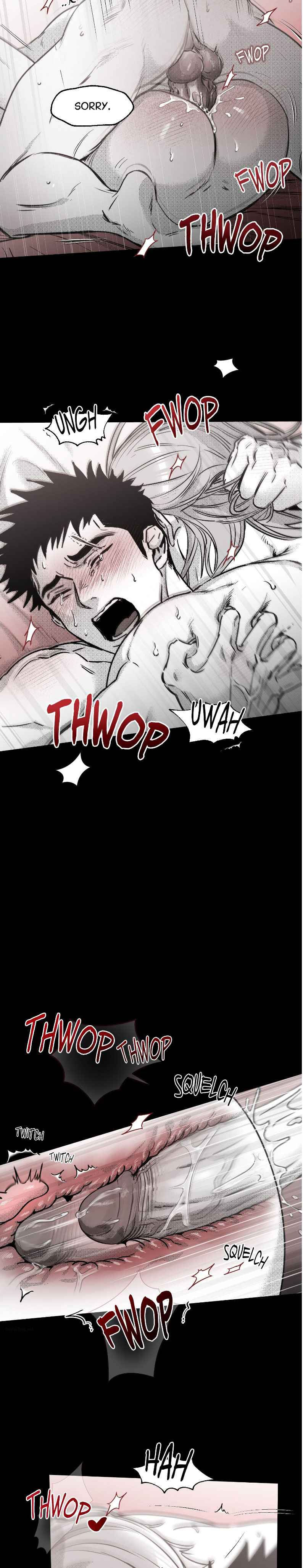 You Are My World Chapter 19 page 14