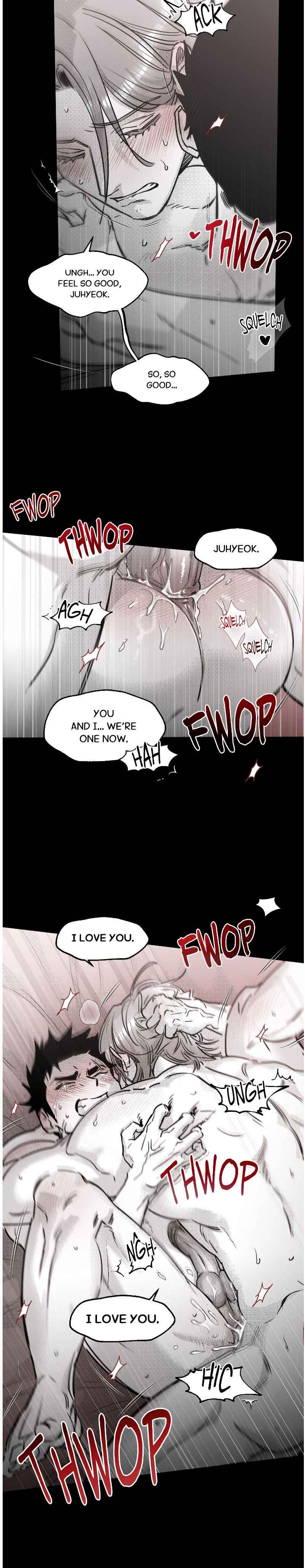 You Are My World Chapter 19 page 15