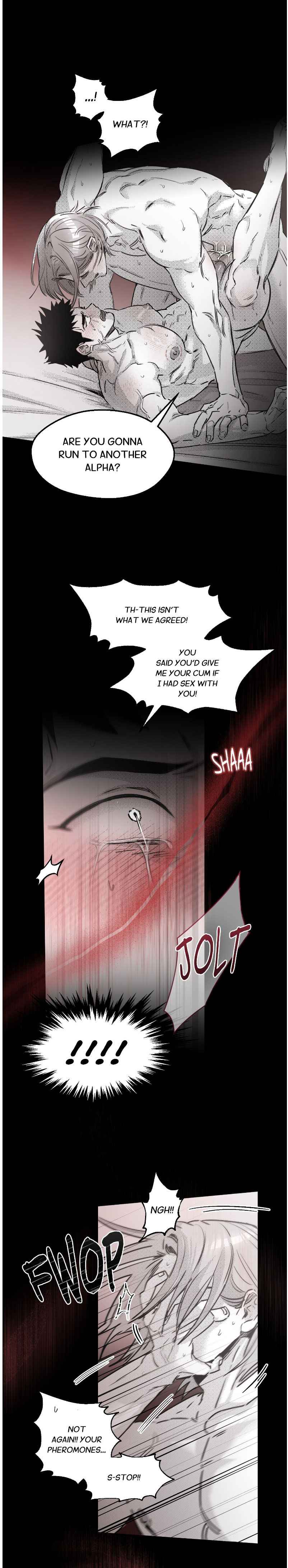 You Are My World Chapter 19 page 18