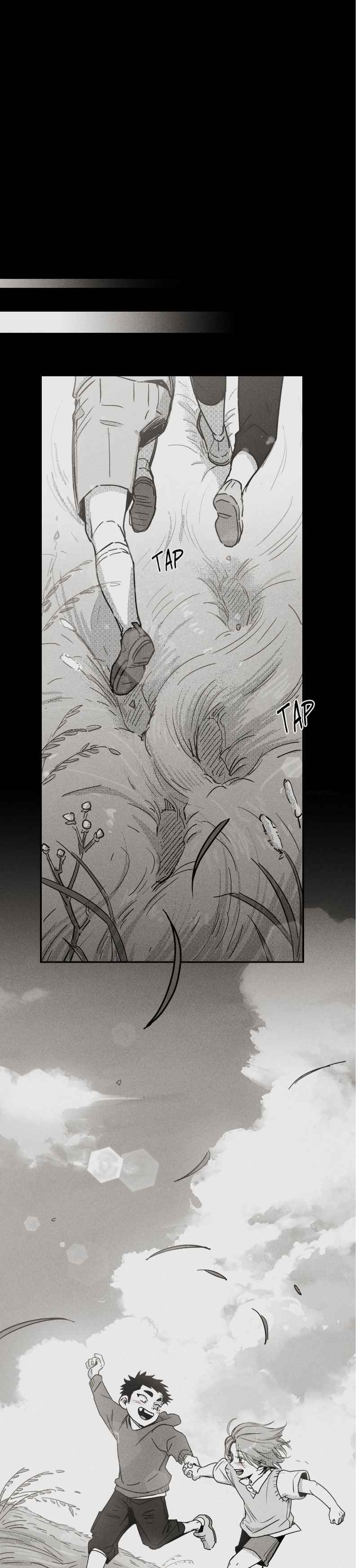 You Are My World Chapter 8 page 1