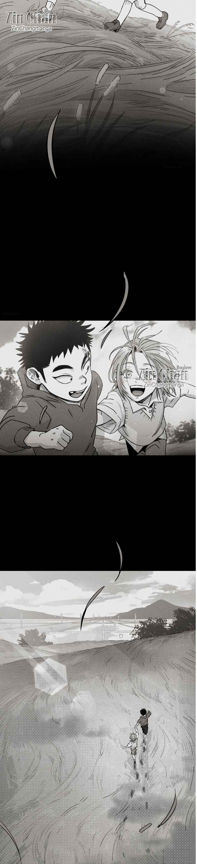 You Are My World Chapter 8 page 2