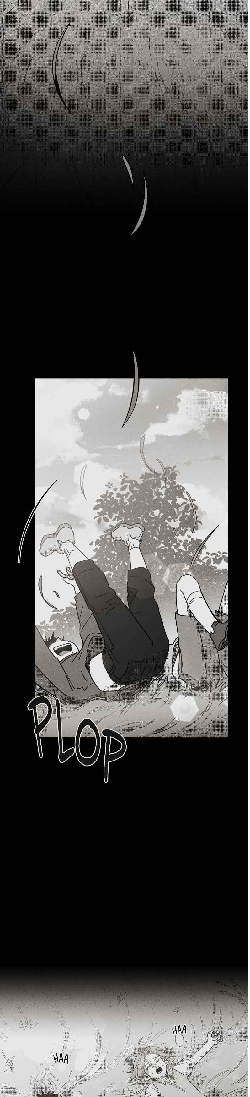 You Are My World Chapter 8 page 3