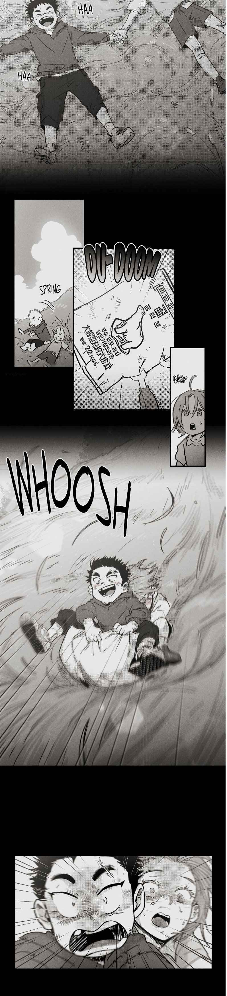 You Are My World Chapter 8 page 4