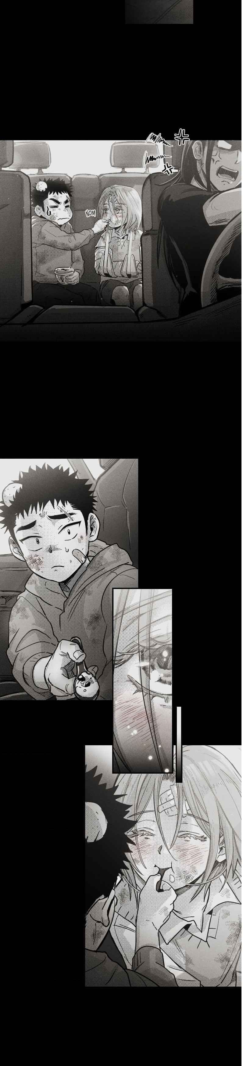 You Are My World Chapter 8 page 6