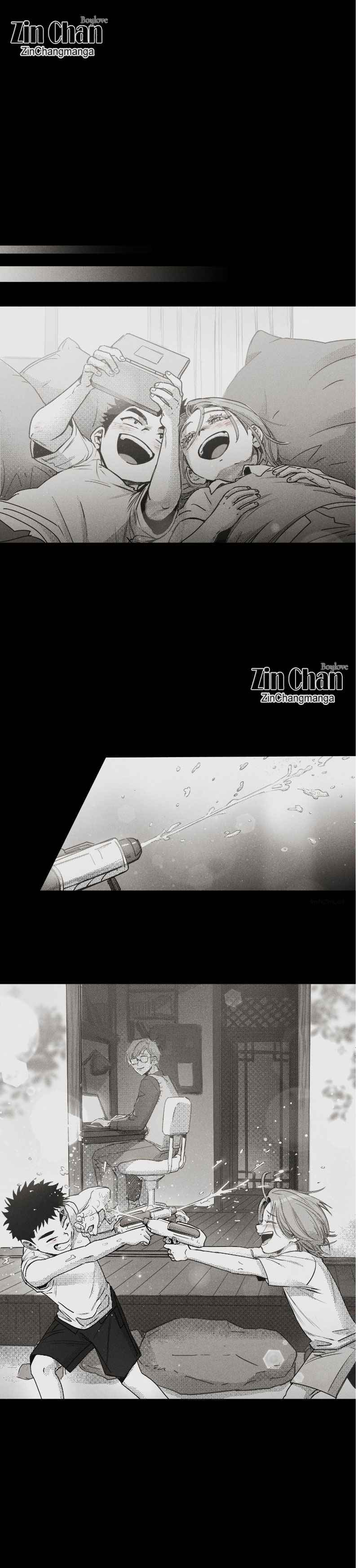 You Are My World Chapter 8 page 7