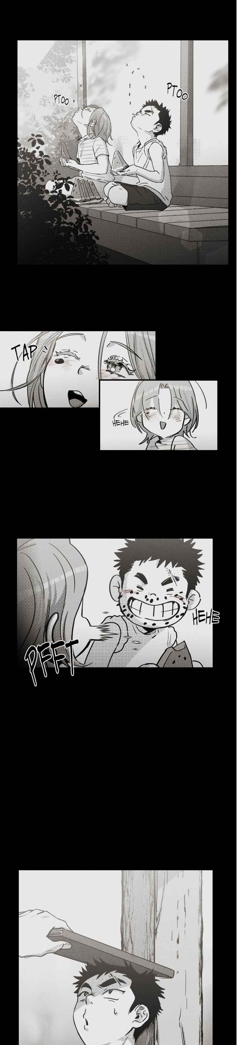 You Are My World Chapter 8 page 8