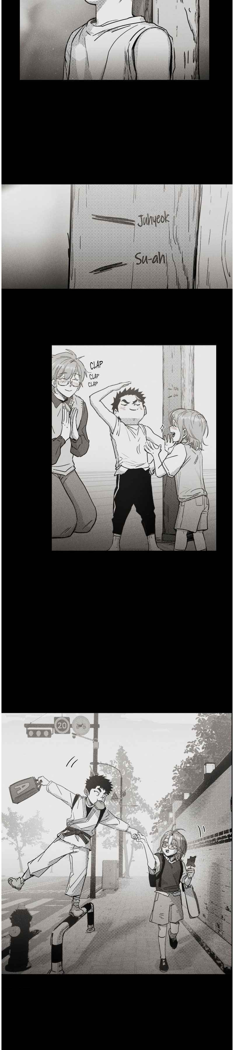 You Are My World Chapter 8 page 9