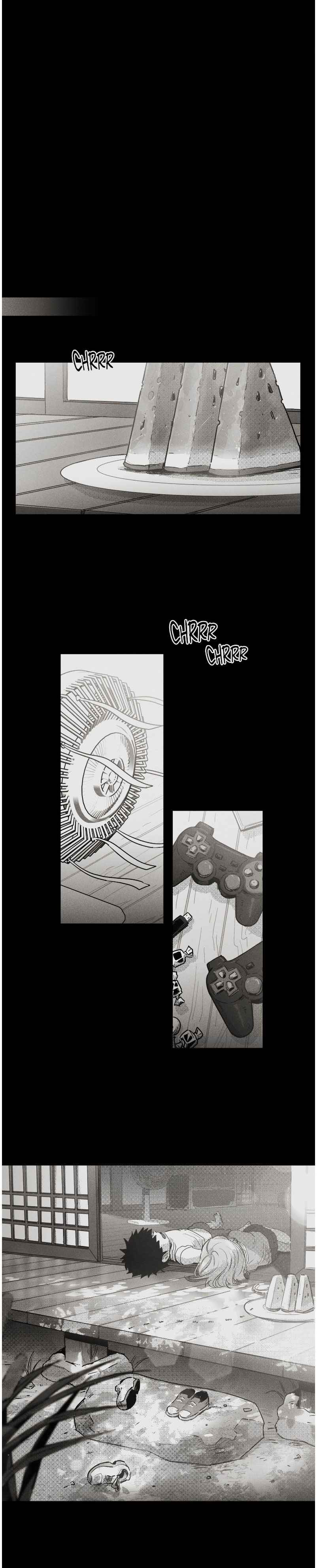 You Are My World Chapter 8 page 10