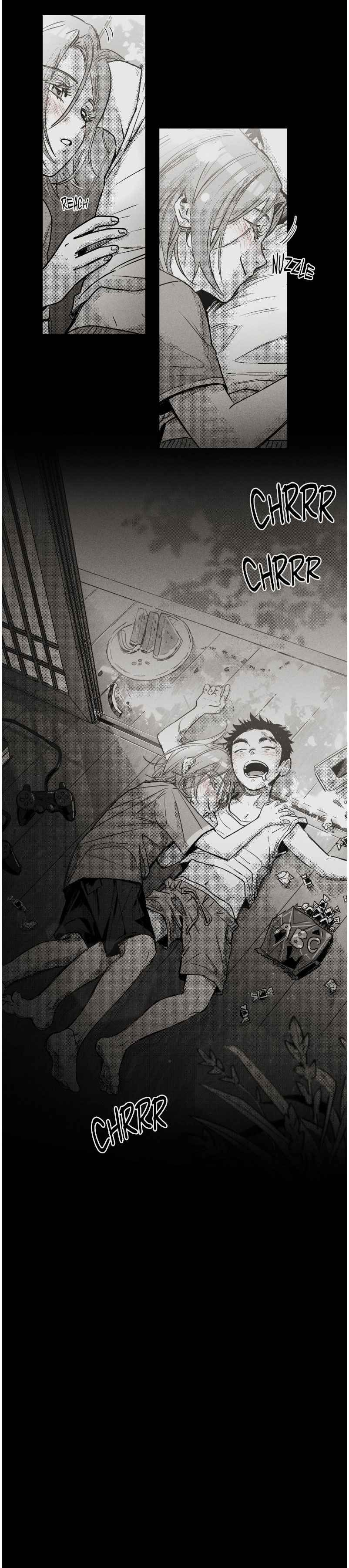 You Are My World Chapter 8 page 12