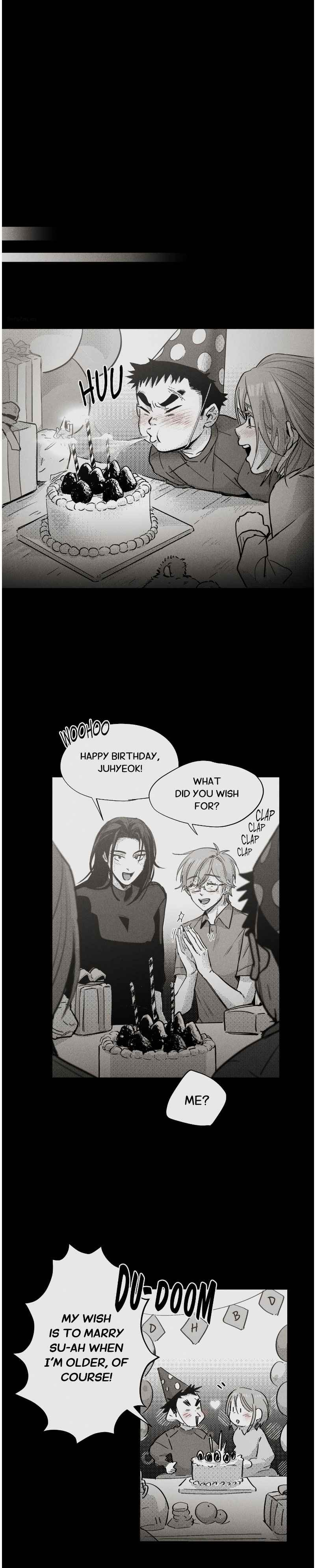 You Are My World Chapter 8 page 13