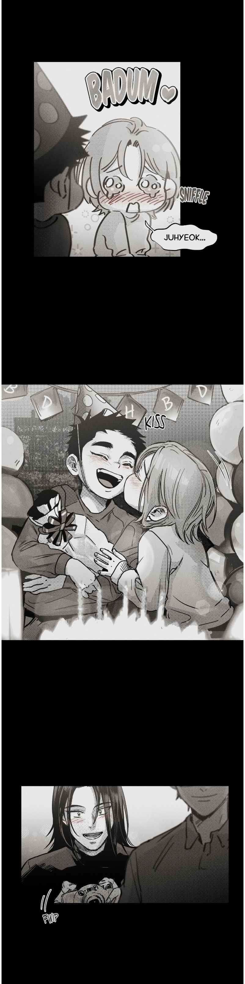 You Are My World Chapter 8 page 14