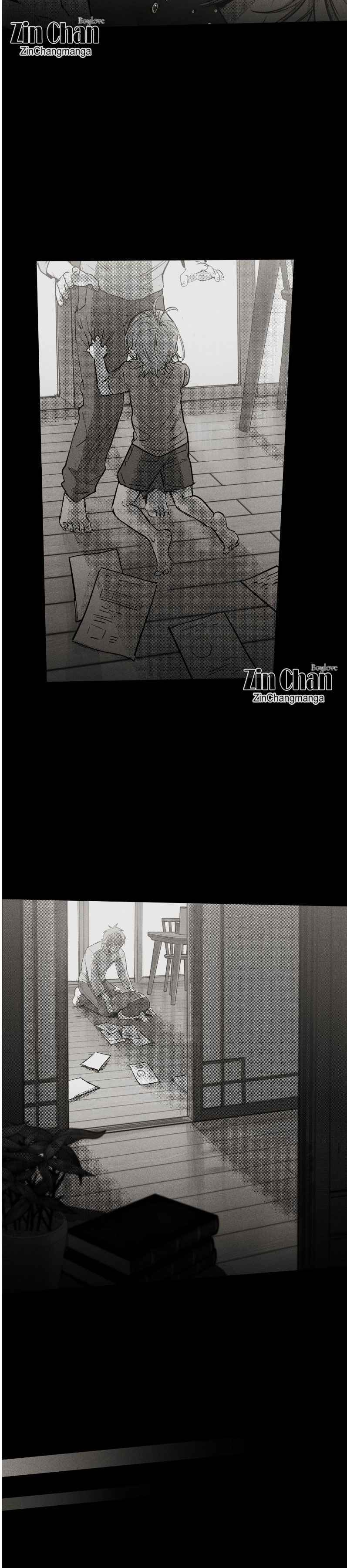 You Are My World Chapter 8 page 16