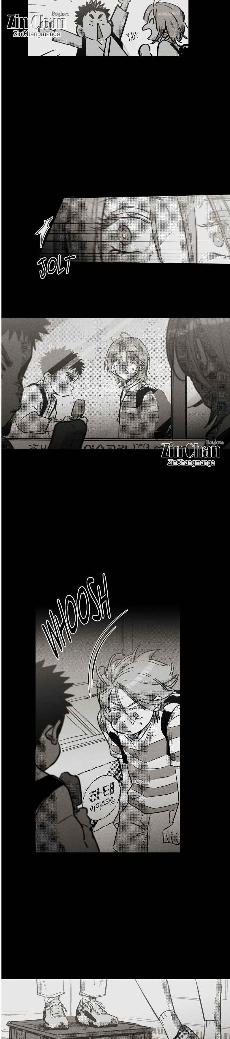 You Are My World Chapter 8 page 18