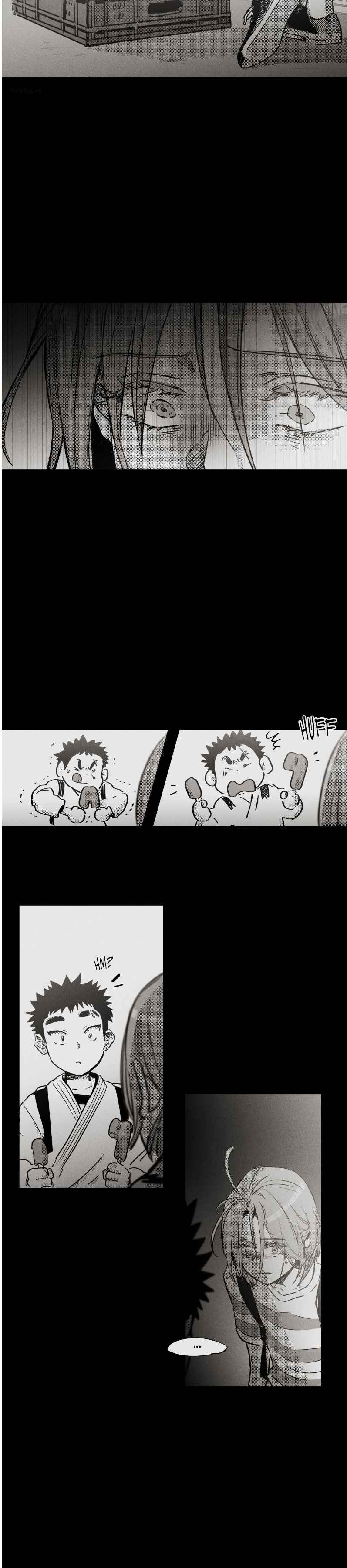 You Are My World Chapter 8 page 19