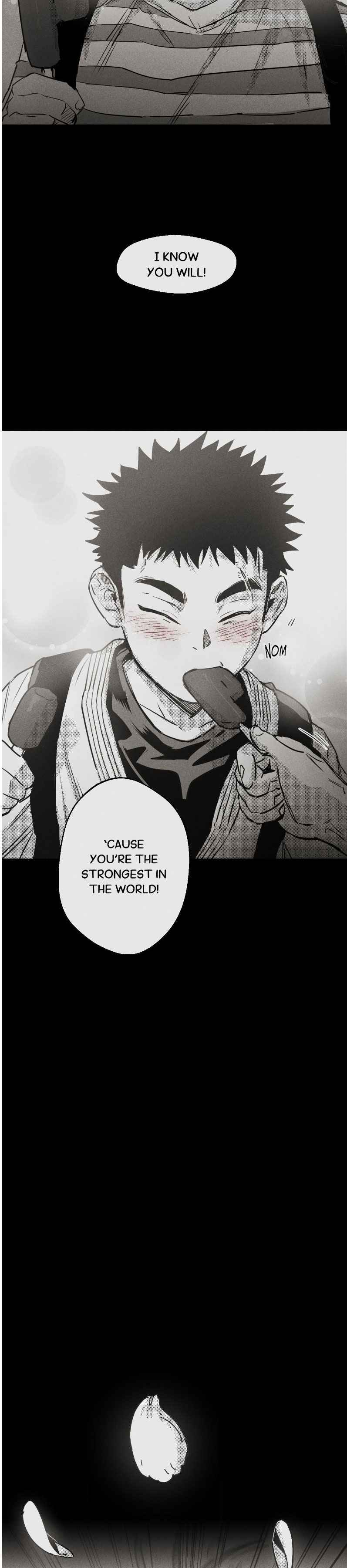 You Are My World Chapter 8 page 22