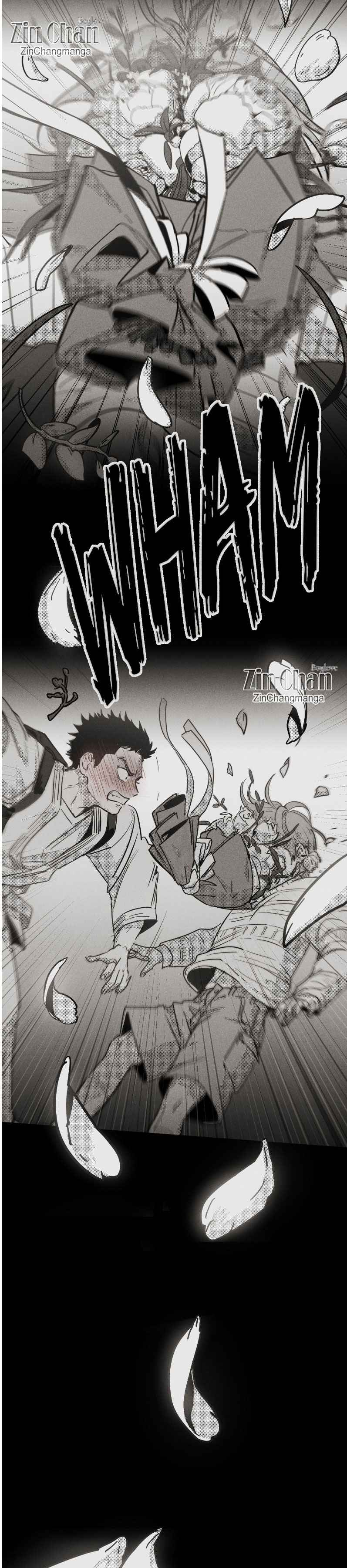 You Are My World Chapter 8 page 23