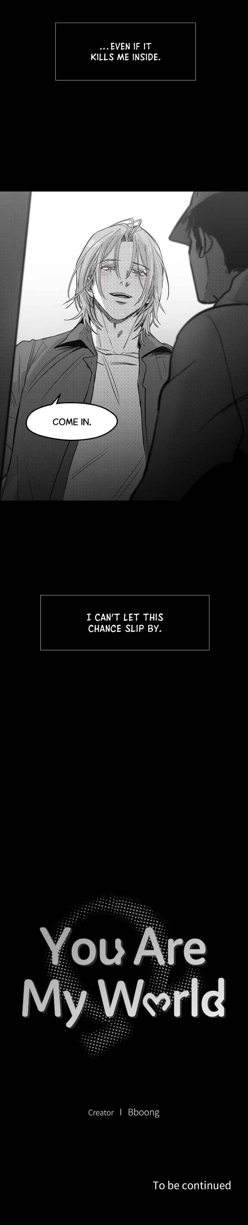 You Are My World Chapter 8 page 28