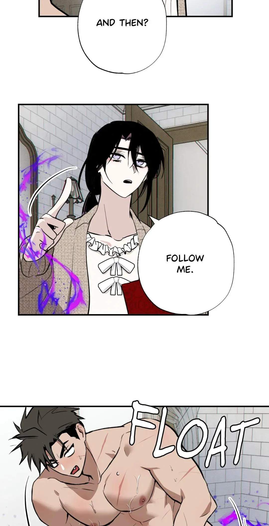 You Can’t Come, Sir! Chapter 4 page 3
