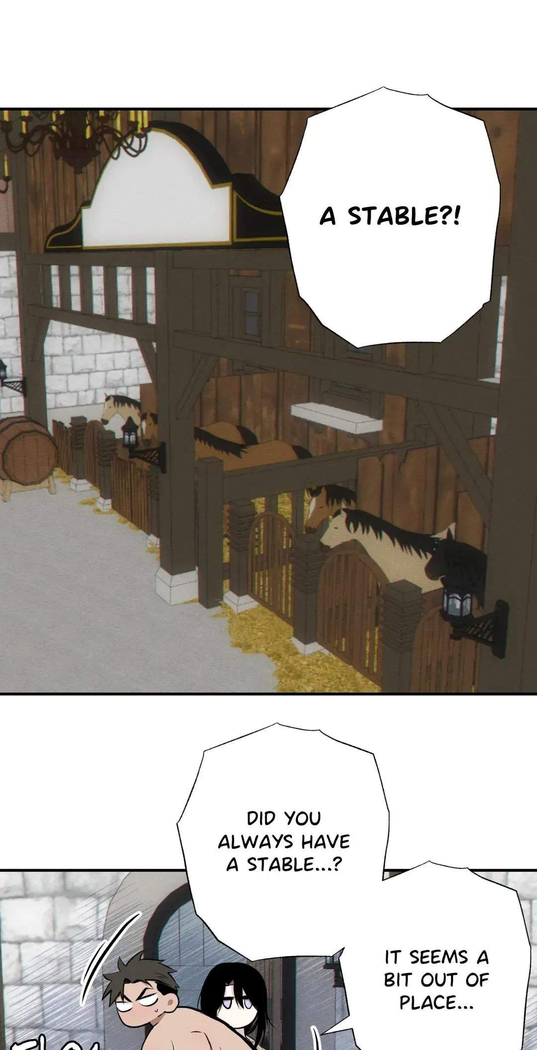 You Can’t Come, Sir! Chapter 4 page 8