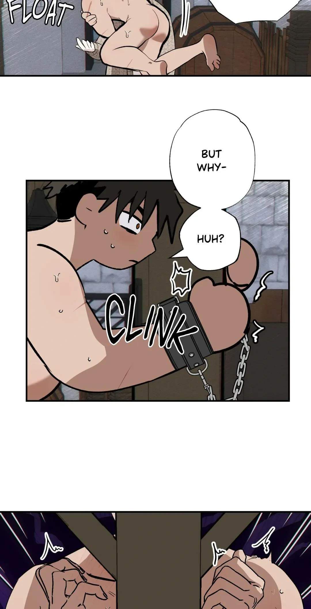 You Can’t Come, Sir! Chapter 4 page 9