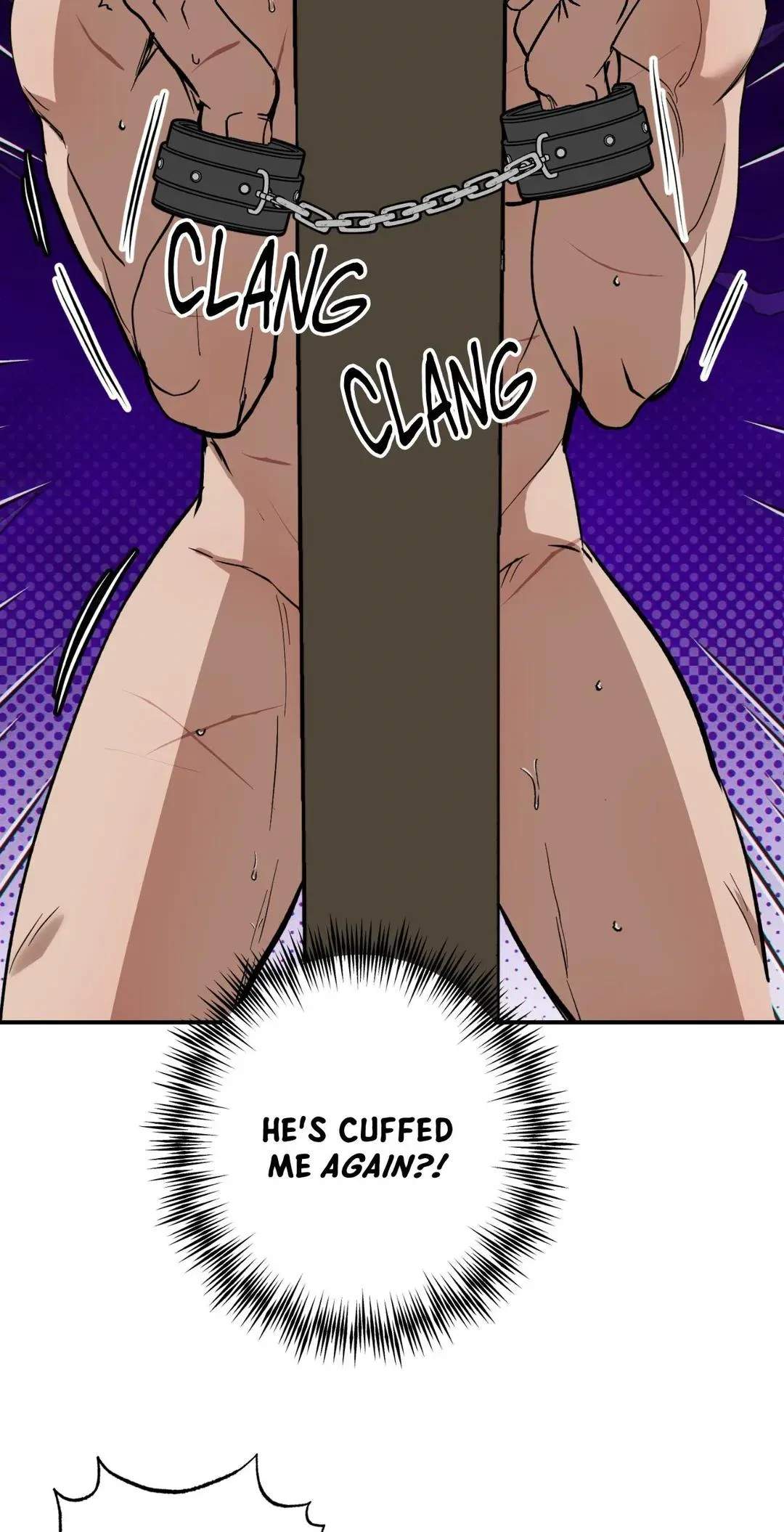 You Can’t Come, Sir! Chapter 4 page 10