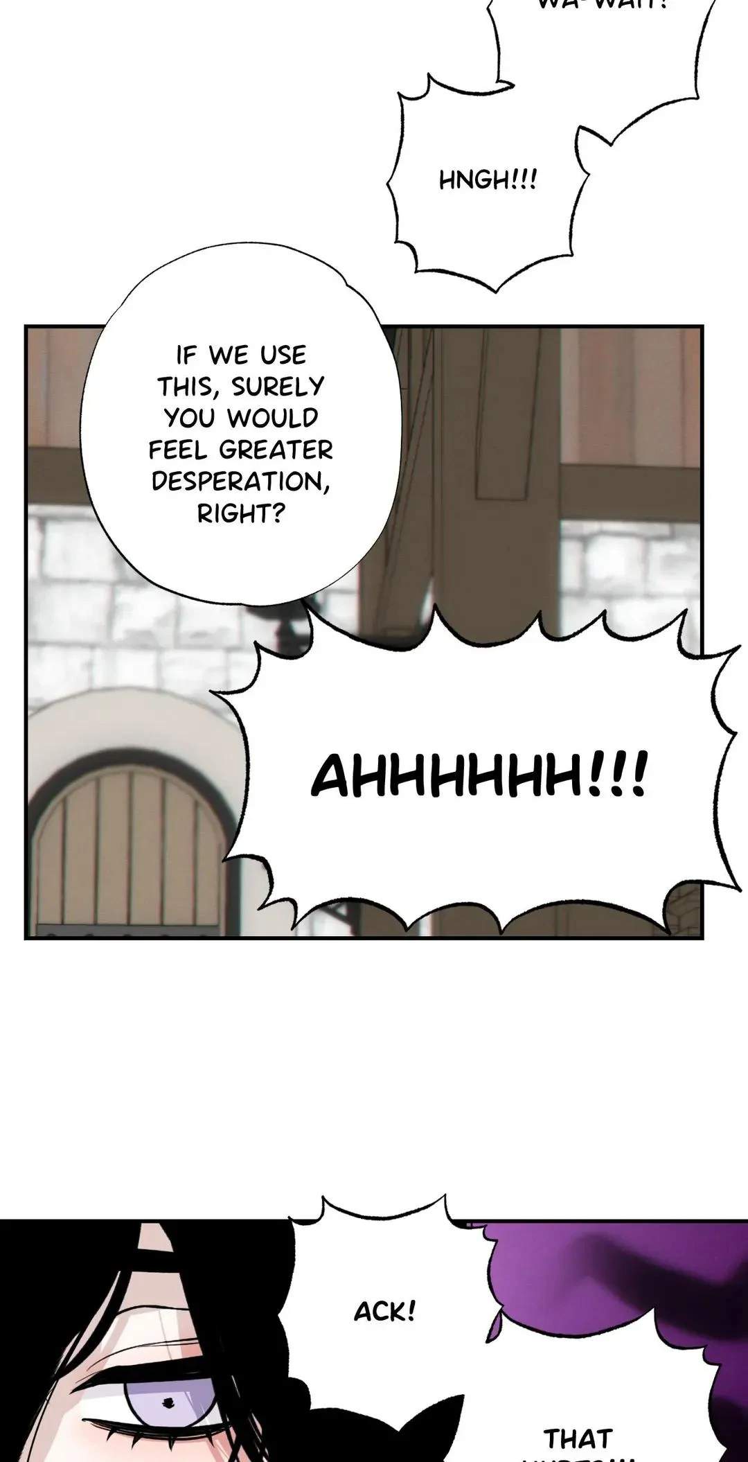 You Can’t Come, Sir! Chapter 4 page 19