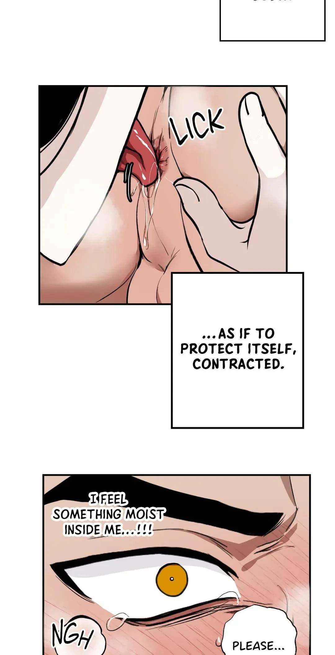 You Can’t Come, Sir! Chapter 4 page 30