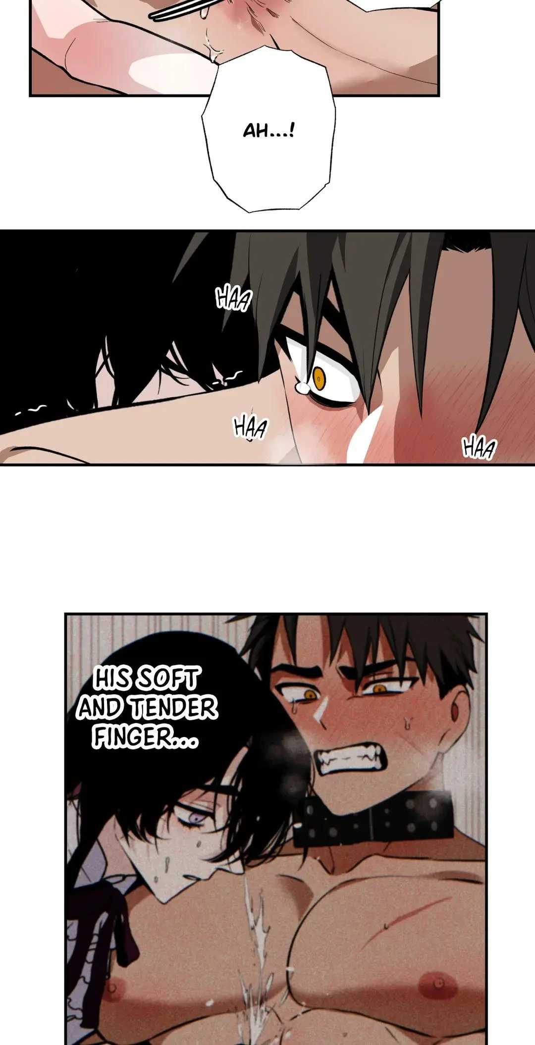 You Can’t Come, Sir! Chapter 5 page 5
