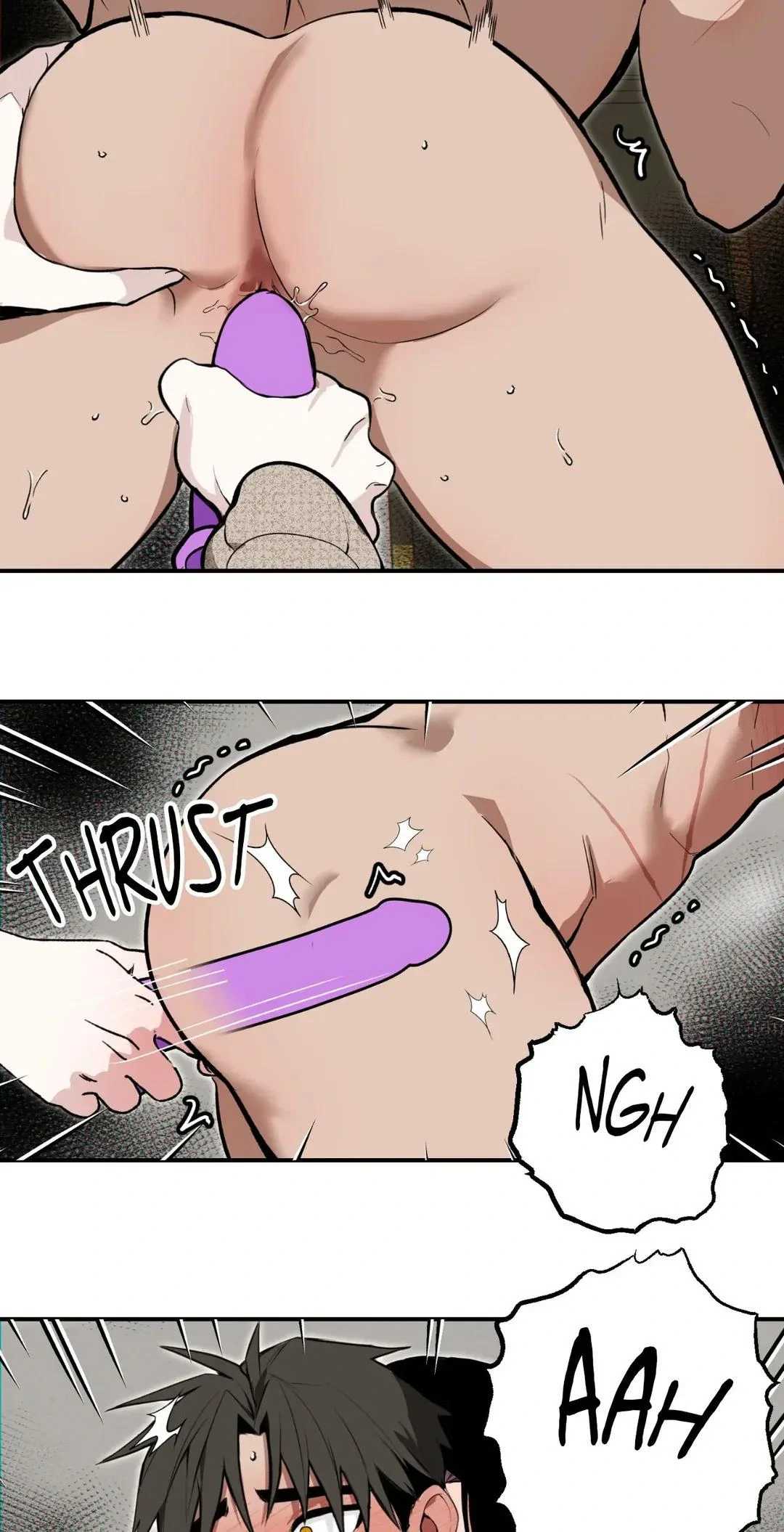 You Can’t Come, Sir! Chapter 5 page 15