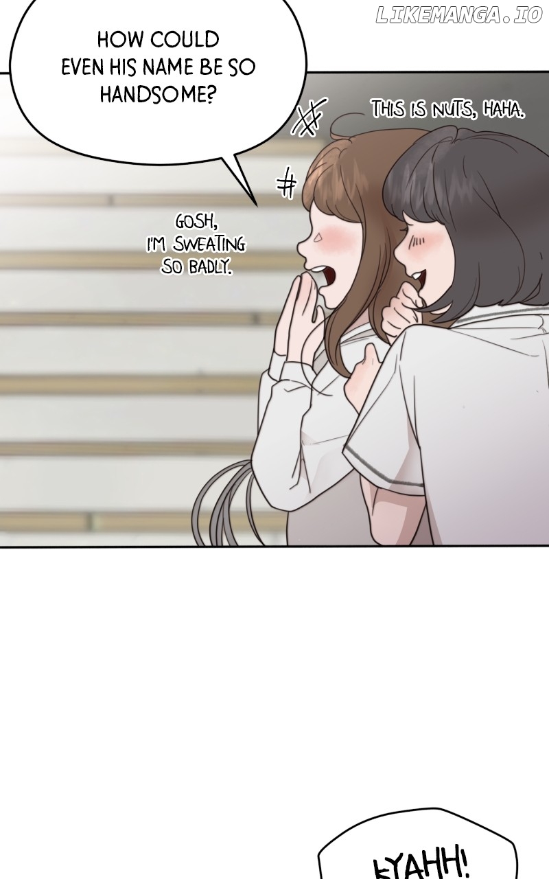 You Just Made My Day Chapter 1 page 11