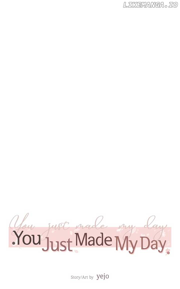 You Just Made My Day Chapter 2 page 40