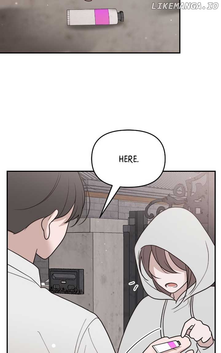 You Just Made My Day Chapter 5 page 33