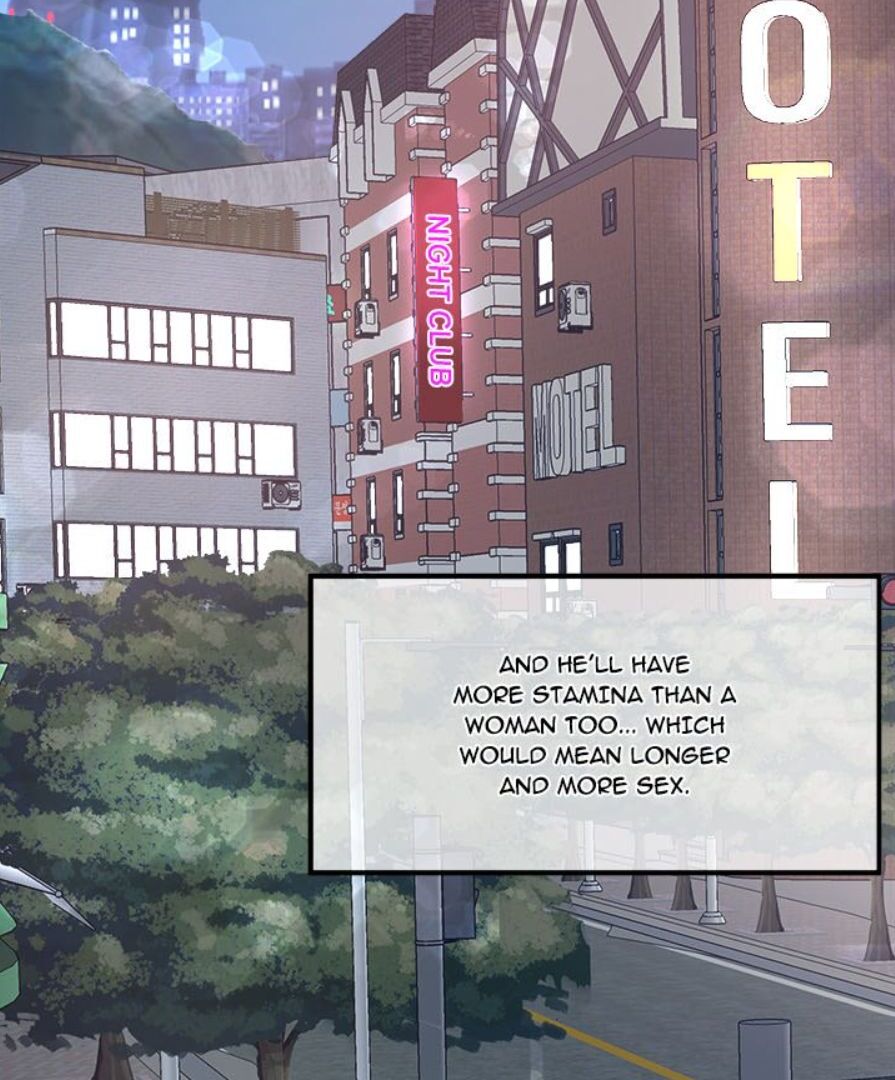 Young And Pretty Husband Chapter 3 page 6