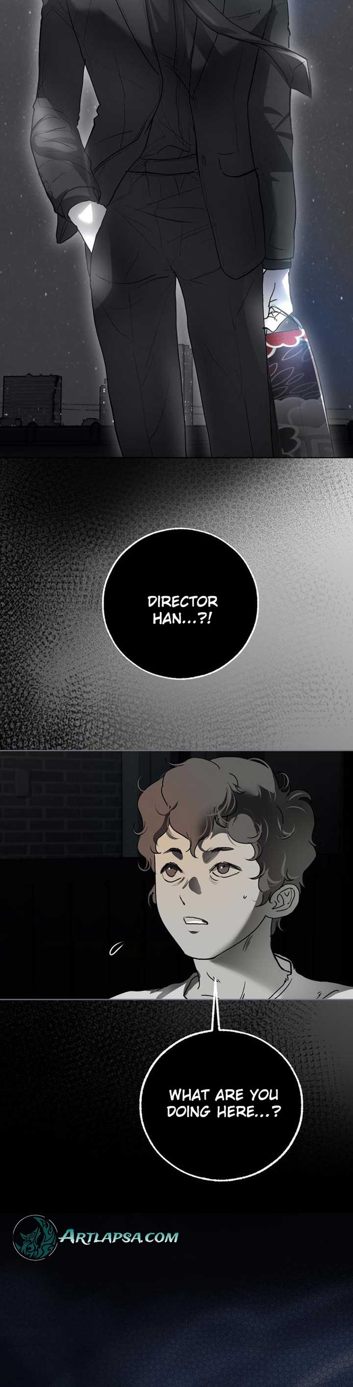 Your Sweet Breath Chapter 6 page 11