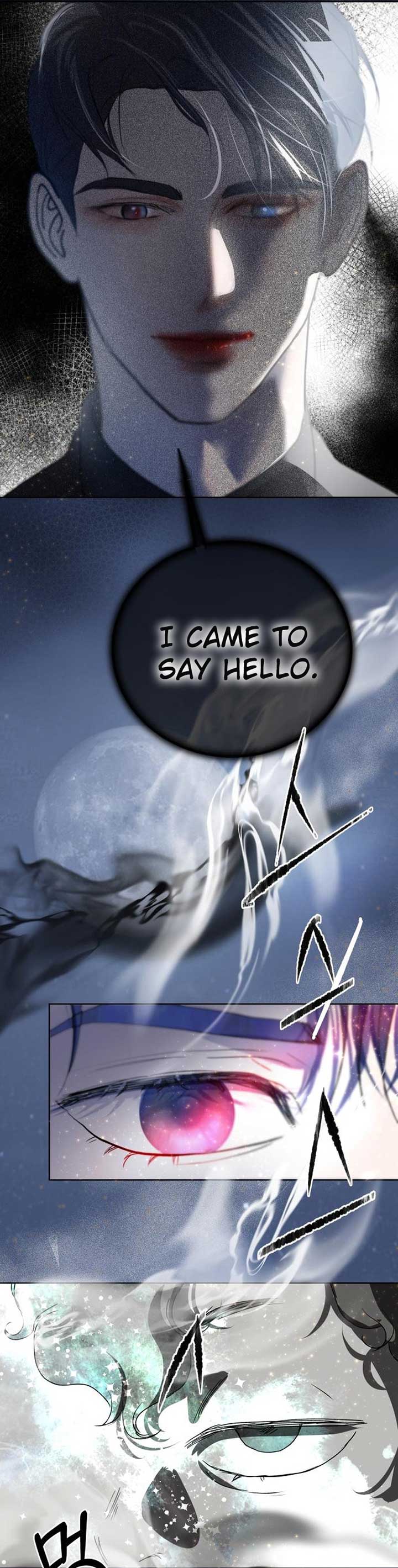 Your Sweet Breath Chapter 6 page 12