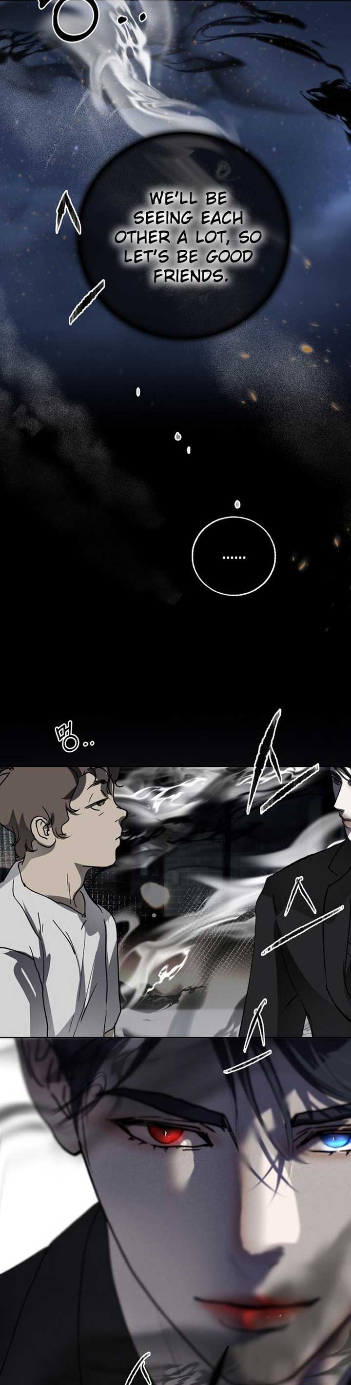 Your Sweet Breath Chapter 6 page 13