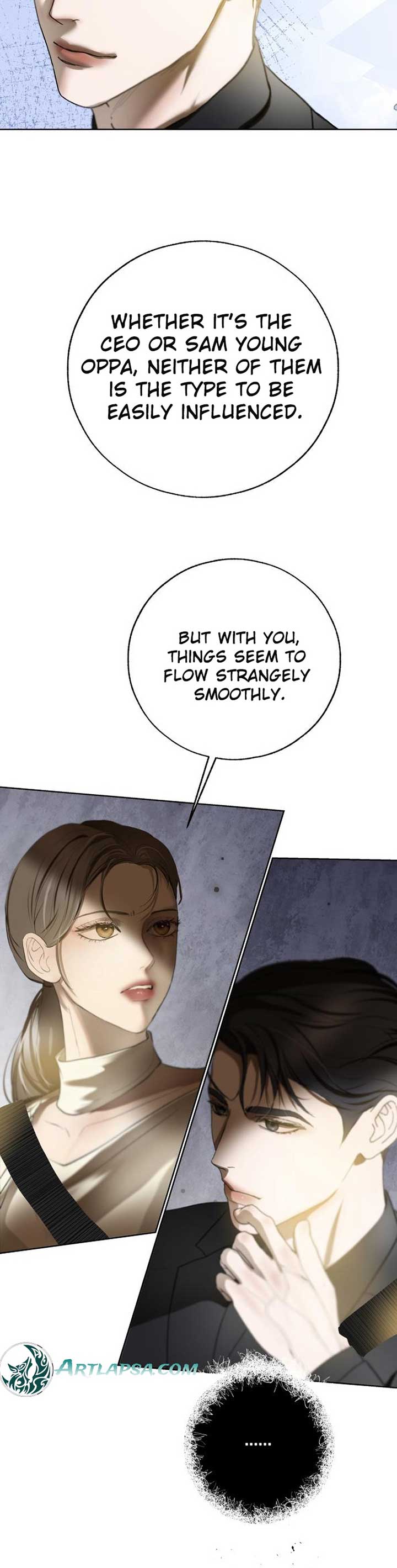 Your Sweet Breath Chapter 6 page 16